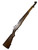WW2 U.S. Army Springfield Armory Deactivated Late War M1 Garand
