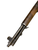 WW2 U.S. Army Springfield Armory Deactivated Late War M1 Garand