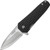 Wedge Linerlock Black