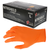 Orange 6 Mil Texture Nitrile Pf Disp