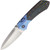 Meteor Button Linerlock Warr