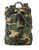 Rothco Canvas Daypack - Woodland Camo