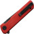 Clave Linerlock Red