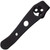 Smock Clip Fits Spyderco Blk