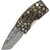 Money Clip Framelock Sakura