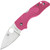 Lil Native Lockback Pink
