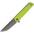 Chop Linerlock Light Green