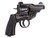 Webley MKVI CO2 Pellet Revolver, Battlefield Finish, 2.5"