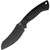 Wolfhound Fixed Blade Black
