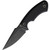 Alviss Fixed Blade Black