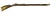 Traditions™ Pennsylvania Rifle Flintlock .50 caliber with 33.5" Barrel