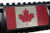 Custom Gun Rails (CGR) Large Aluminum Rail Cover - Canadian Flag