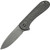 Elementum Framelock Gray