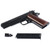 Bruni M1911 (Model 96 Mod.II) Blank Firing Pistol - Black