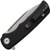 Talism Linerlock Black