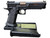 EMG x TTI JW3 2011 Combat Master Airsoft Training Pistol w/ Custom Island Barrel - USEDⓈ
