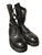 Canadian Armed Forces Garrison Boots - Size 7F