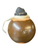 WW2 Imperial Japanese Inert Type 4 Last Ditch Ceramic Grenade