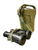 Canadian Armed Forces Leitz Elcan 7x50 Binoculars W/ Carrying Case