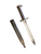 Swedish Armed Forces M1896/M1938 Rifle Bayonet & Scabbard
