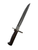 WW1/WW2 U.S. Army Cut Down Springfield/M1 Garand Cut Down Bayonet W/O Scabbard