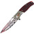 Linerlock Red Mc