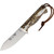 Canuck Mini Fixed Blade Stag