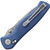 Eleos Crossbar Lock SW Blue