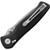 Eleos Crossbar Lock SW Blk