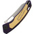 Black Mirror S Linerlock Gld