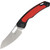Black Mirror S Linerlock Red