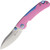 Toucan Linerlock Pnk/Blue