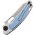 Black Mirror S Linerlock Blu