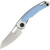 Black Mirror S Linerlock Blu