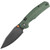 Hornet Pro Button Linerlock OD