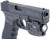 Matrix Max-Luminous Weapon Mount Combat Flashlight