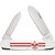 Scouting America Canoe White