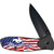 Ford Tec X Linerlock Black