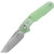 Carve Nest Linerlock Jade 37F1