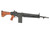 S&T Type 64 Full Metal Full Size Battle Rifle Airsoft AEG
