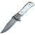 Linerlock A/O Faux MOP 67WP
