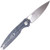 ACE REO Linerlock Denim