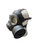 WW2 British Army MK-II Gas Mask W/ Gas Mask Carrier & Extras