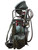 Canadian Armed Forces Navy Damage Control Cutting Torch Pack