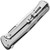 Emmet Framelock Ti SW CF
