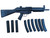 Custom MP5A2 Airsoft AEG - Package - USEDⓈ