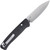 CRKT Counterpart Crossbar Lock - Black