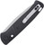 CRKT Counterpart Crossbar Lock - Black