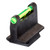.500" Rifle Front Sight W/Interchangeable Litepipes