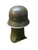 WW2/Post War Norwegian Army Refurbished/Re-Issued M42 German Helmet